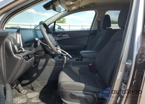 2023 Kia Sportage Lx из США, поврежденный, VIN KNDPU3AF0P7163174